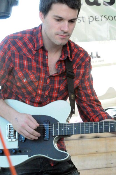 The Forms at the Mohawk, Austin, Tx - SXSW 2008