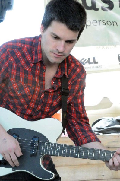 The Forms at the Mohawk, Austin, Tx - SXSW 2008