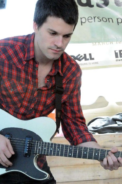 The Forms at the Mohawk, Austin, Tx - SXSW 2008