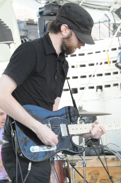 The Forms at the Mohawk, Austin, Tx - SXSW 2008