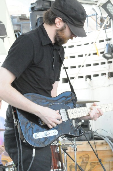 The Forms at the Mohawk, Austin, Tx - SXSW 2008