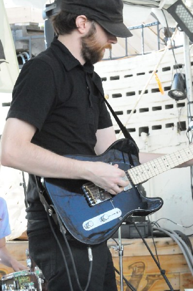 The Forms at the Mohawk, Austin, Tx - SXSW 2008