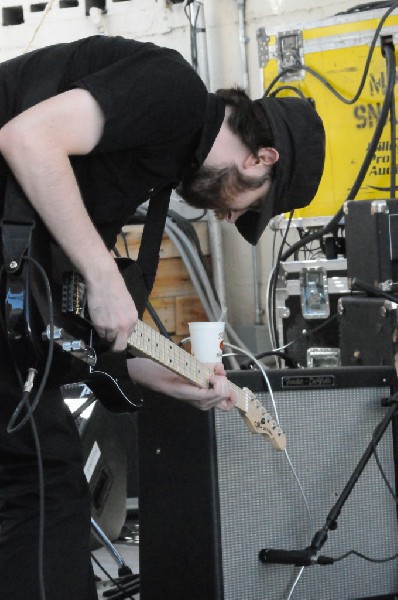 The Forms at the Mohawk, Austin, Tx - SXSW 2008