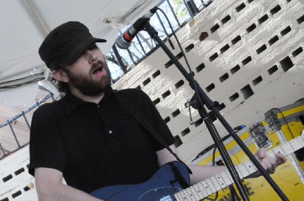 The Forms at the Mohawk, Austin, Tx - SXSW 2008