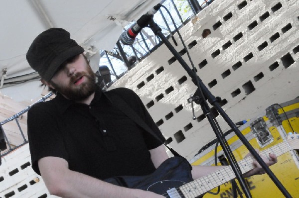 The Forms at the Mohawk, Austin, Tx - SXSW 2008