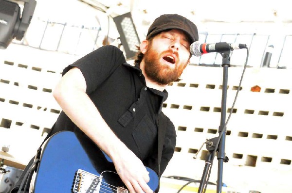 The Forms at the Mohawk, Austin, Tx - SXSW 2008