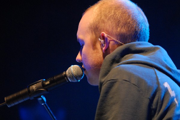 The Fray at the Frank Erwin Center, Austin, Texas