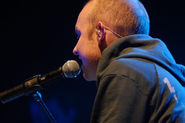 The Fray at the Frank Erwin Center, Austin, Texas