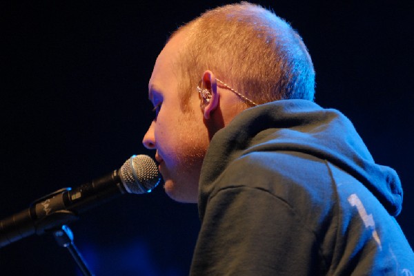 The Fray at the Frank Erwin Center, Austin, Texas