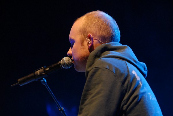 The Fray at the Frank Erwin Center, Austin, Texas