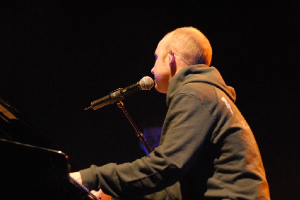The Fray at the Frank Erwin Center, Austin, Texas