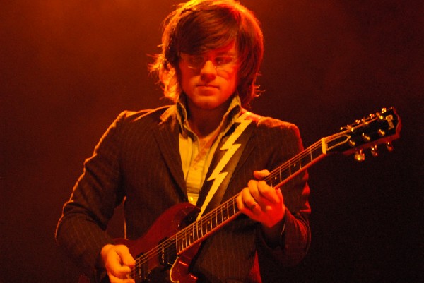 The Fray at the Frank Erwin Center, Austin, Texas