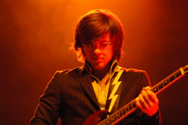 The Fray at the Frank Erwin Center, Austin, Texas