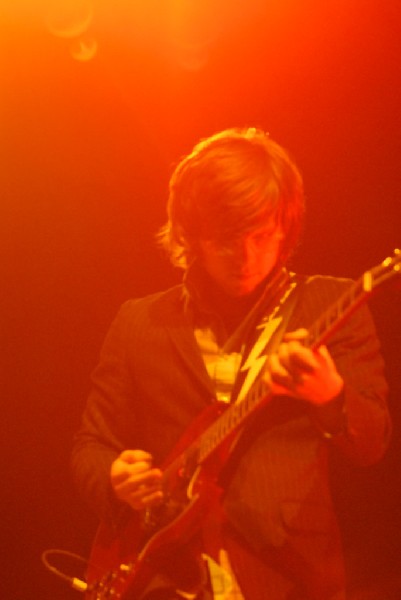 The Fray at the Frank Erwin Center, Austin, Texas