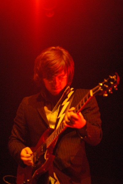 The Fray at the Frank Erwin Center, Austin, Texas