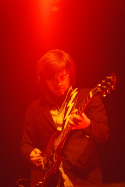 The Fray at the Frank Erwin Center, Austin, Texas