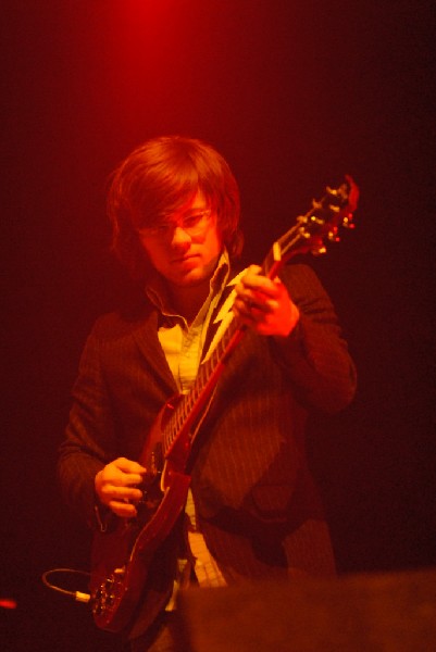 The Fray at the Frank Erwin Center, Austin, Texas