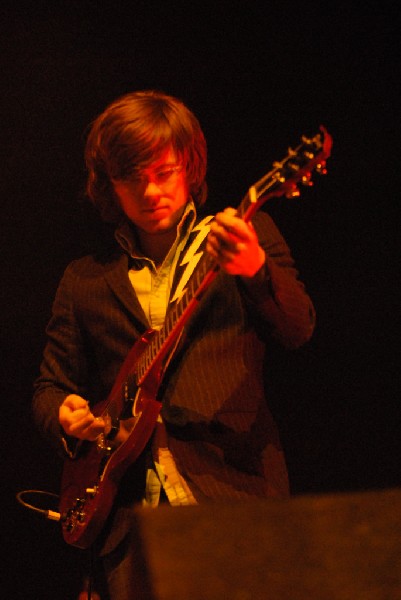 The Fray at the Frank Erwin Center, Austin, Texas