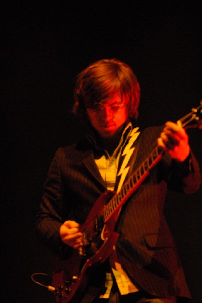 The Fray at the Frank Erwin Center, Austin, Texas