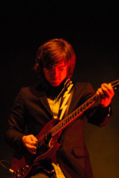 The Fray at the Frank Erwin Center, Austin, Texas