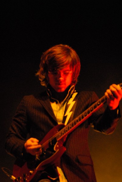 The Fray at the Frank Erwin Center, Austin, Texas