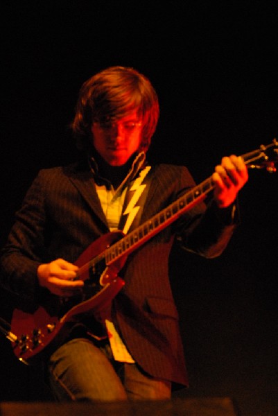 The Fray at the Frank Erwin Center, Austin, Texas