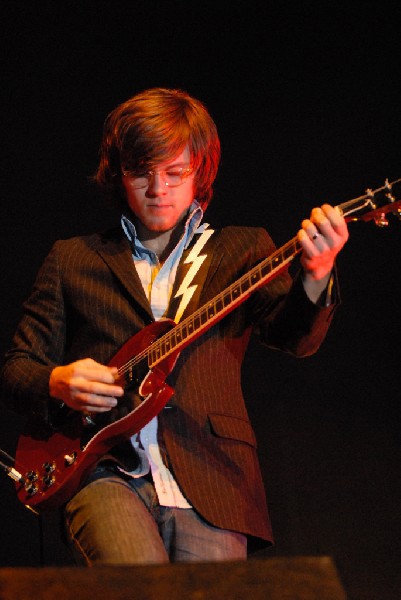 The Fray at the Frank Erwin Center, Austin, Texas