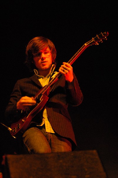 The Fray at the Frank Erwin Center, Austin, Texas