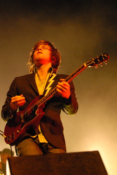 The Fray at the Frank Erwin Center, Austin, Texas