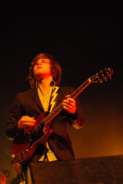 The Fray at the Frank Erwin Center, Austin, Texas