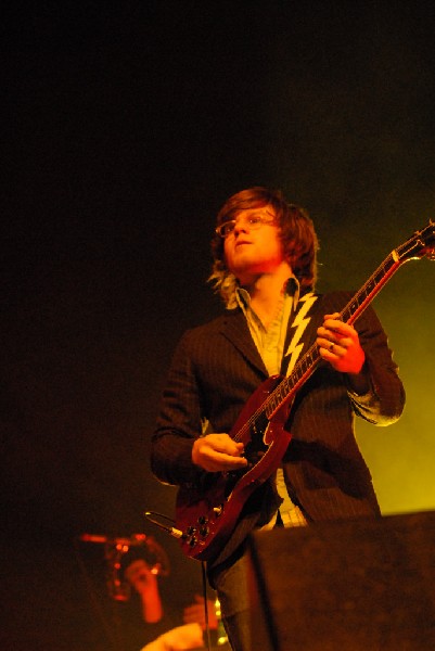 The Fray at the Frank Erwin Center, Austin, Texas