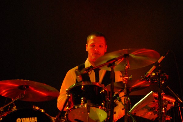 The Fray at the Frank Erwin Center, Austin, Texas