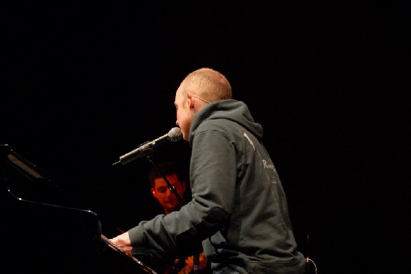 The Fray at the Frank Erwin Center, Austin, Texas