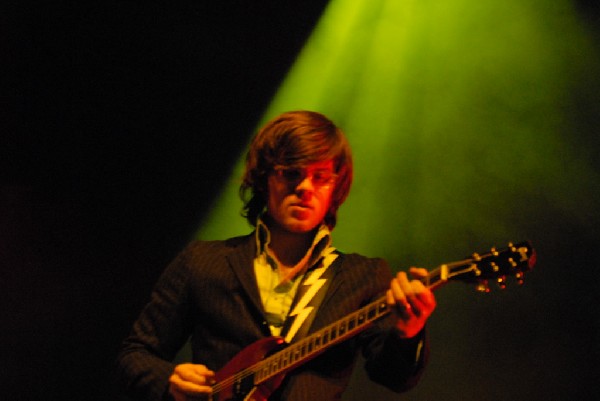 The Fray at the Frank Erwin Center, Austin, Texas