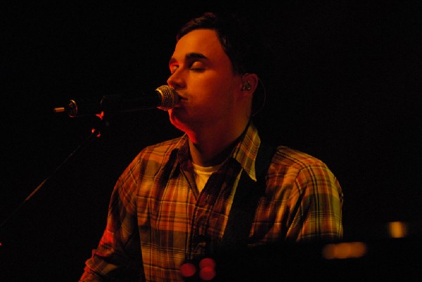 The Fray at the Frank Erwin Center, Austin, Texas