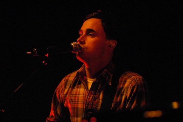 The Fray at the Frank Erwin Center, Austin, Texas