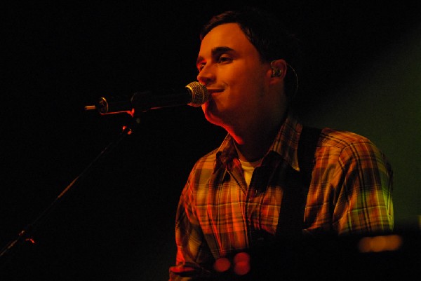 The Fray at the Frank Erwin Center, Austin, Texas