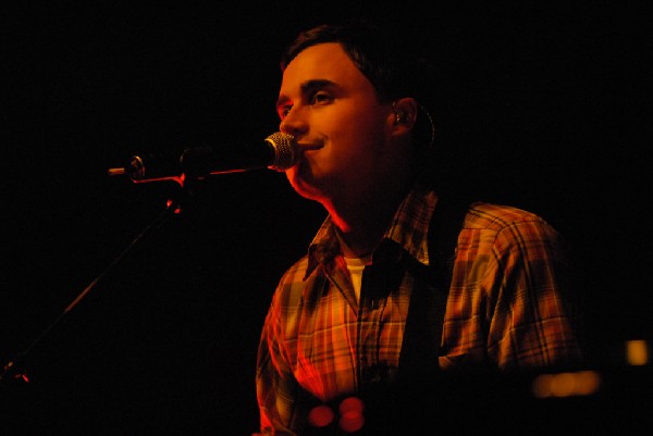 The Fray at the Frank Erwin Center, Austin, Texas