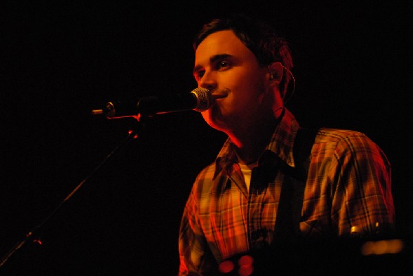 The Fray at the Frank Erwin Center, Austin, Texas