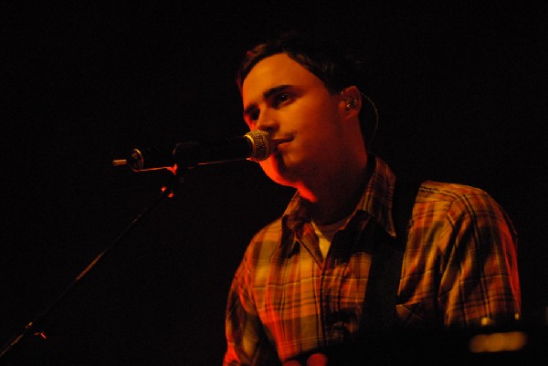 The Fray at the Frank Erwin Center, Austin, Texas