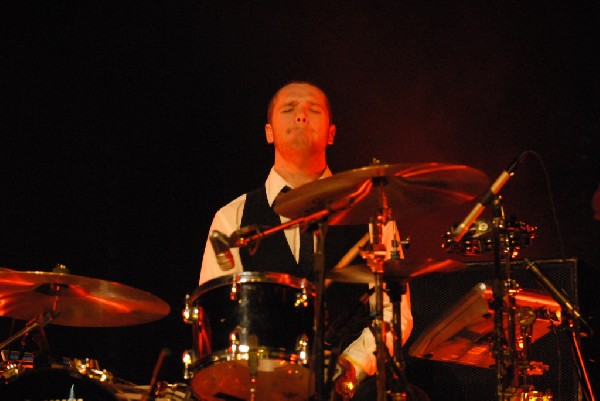 The Fray at the Frank Erwin Center, Austin, Texas