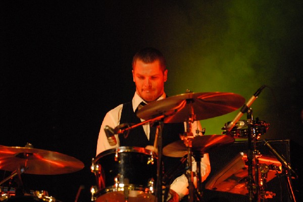 The Fray at the Frank Erwin Center, Austin, Texas