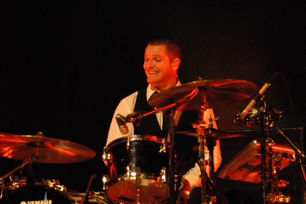 The Fray at the Frank Erwin Center, Austin, Texas