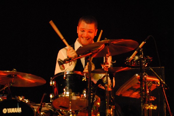 The Fray at the Frank Erwin Center, Austin, Texas