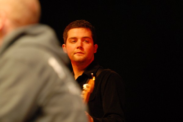 The Fray at the Frank Erwin Center, Austin, Texas