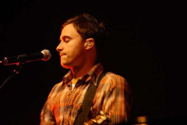 The Fray at the Frank Erwin Center, Austin, Texas