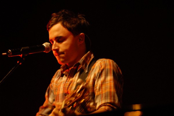 The Fray at the Frank Erwin Center, Austin, Texas