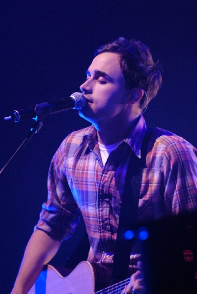 The Fray at the Frank Erwin Center, Austin, Texas