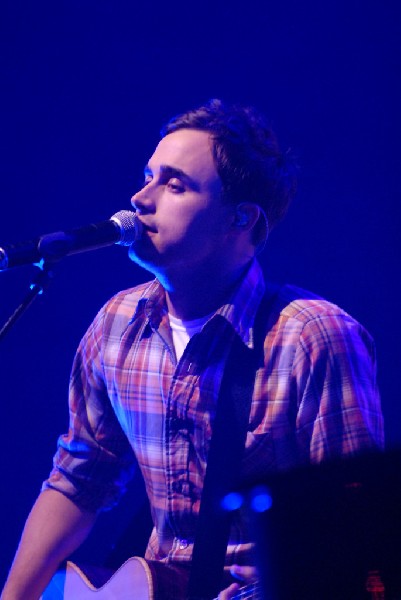 The Fray at the Frank Erwin Center, Austin, Texas