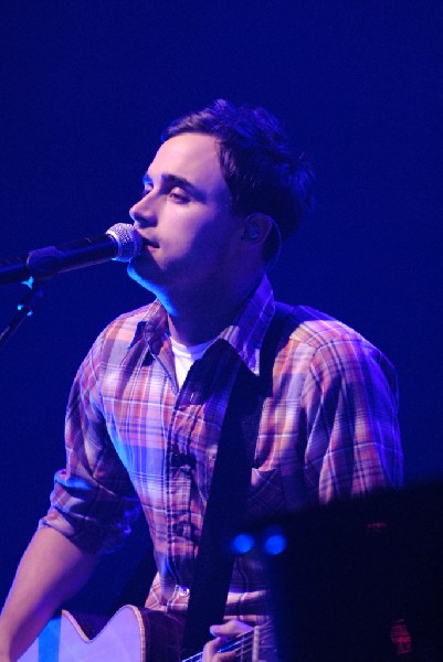 The Fray at the Frank Erwin Center, Austin, Texas